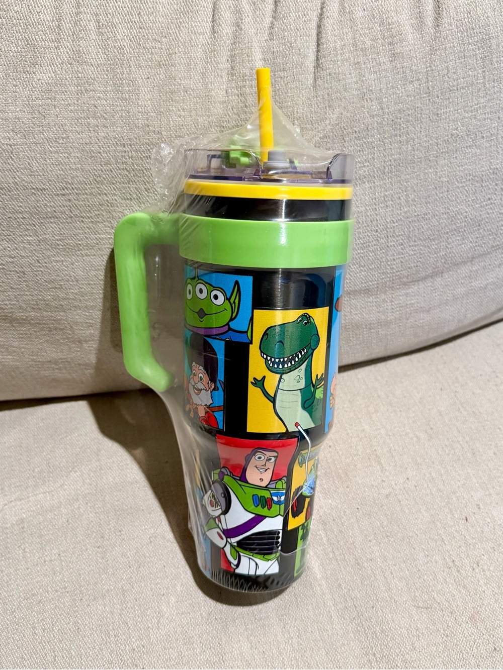 Toy Story Oxxo Tumbler Cup New